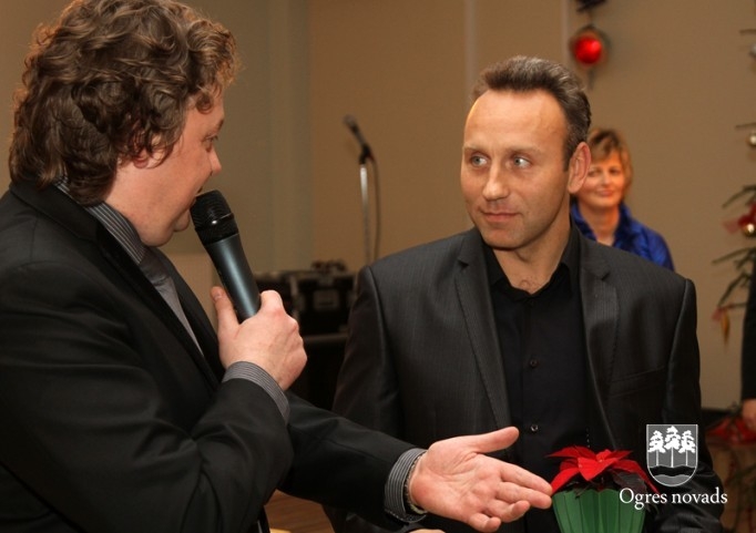 Sporta laureāts 2011