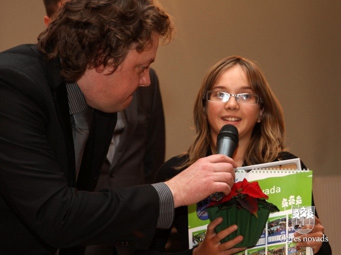 Sporta laureāts 2011