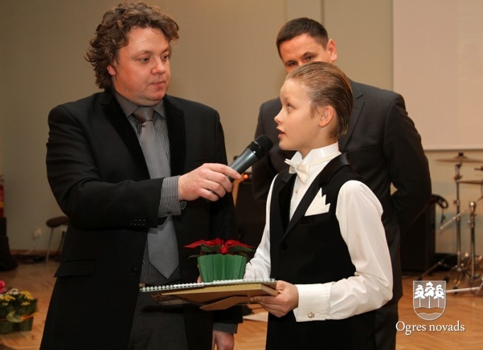 Sporta laureāts 2011