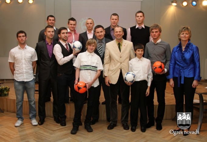Sporta laureāts 2011