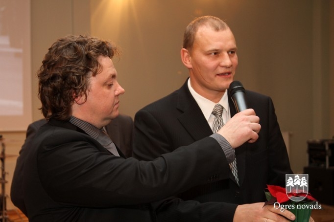 Sporta laureāts 2011