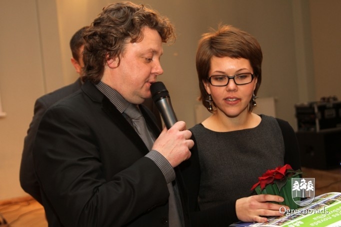 Sporta laureāts 2011