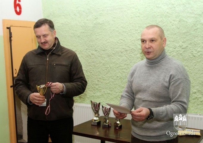 Noslēdzies ložu šaušanas čempionāts