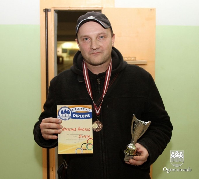 Noslēdzies ložu šaušanas čempionāts