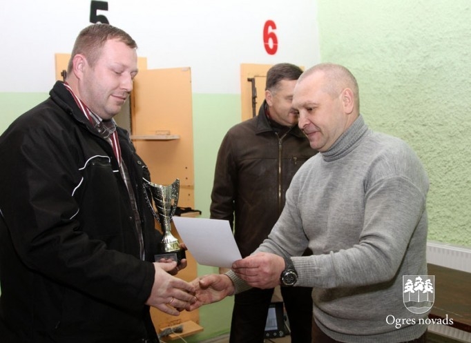 Noslēdzies ložu šaušanas čempionāts