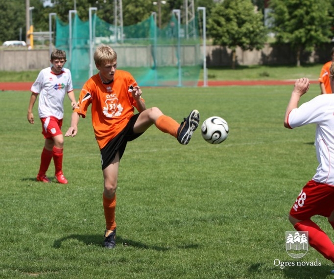 "FK 33" rezultāti "O!Karte" Jaunatnes čempionātā