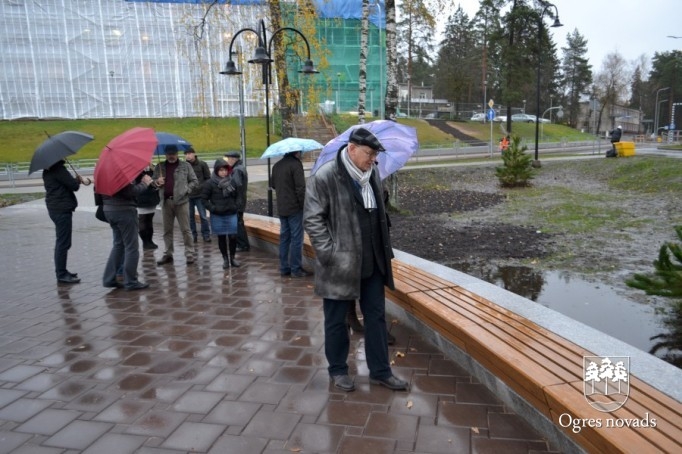 Ekspluatācijā pieņem Brīvības ielu