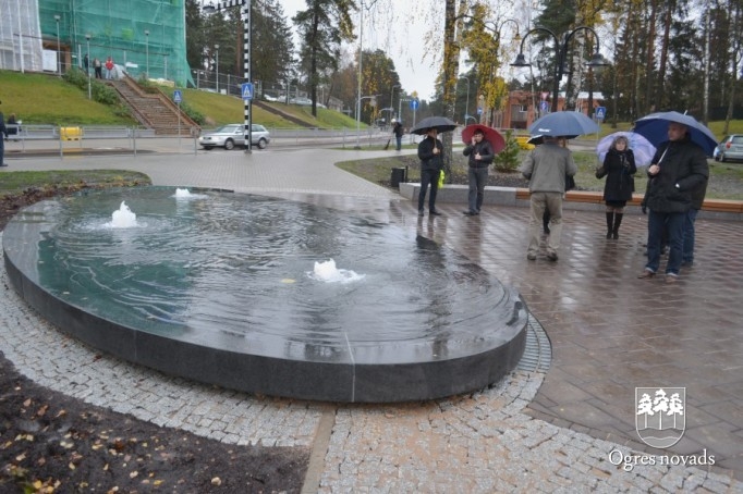 Ekspluatācijā pieņem Brīvības ielu