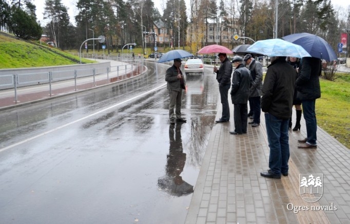 Ekspluatācijā pieņem Brīvības ielu