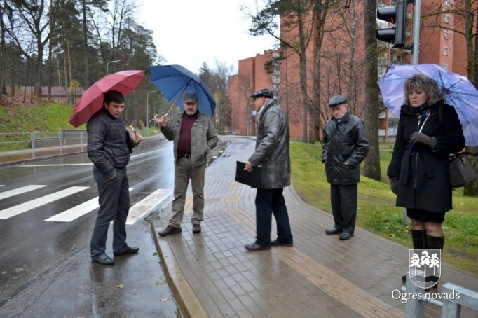 Ekspluatācijā pieņem Brīvības ielu