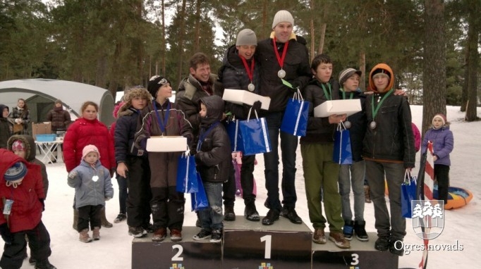 Ziemas Sporta svētki 2013