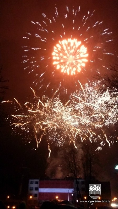 Latvijas valsts svētkos pasniedz apbalvojumu “Ogres goda pilsonis”