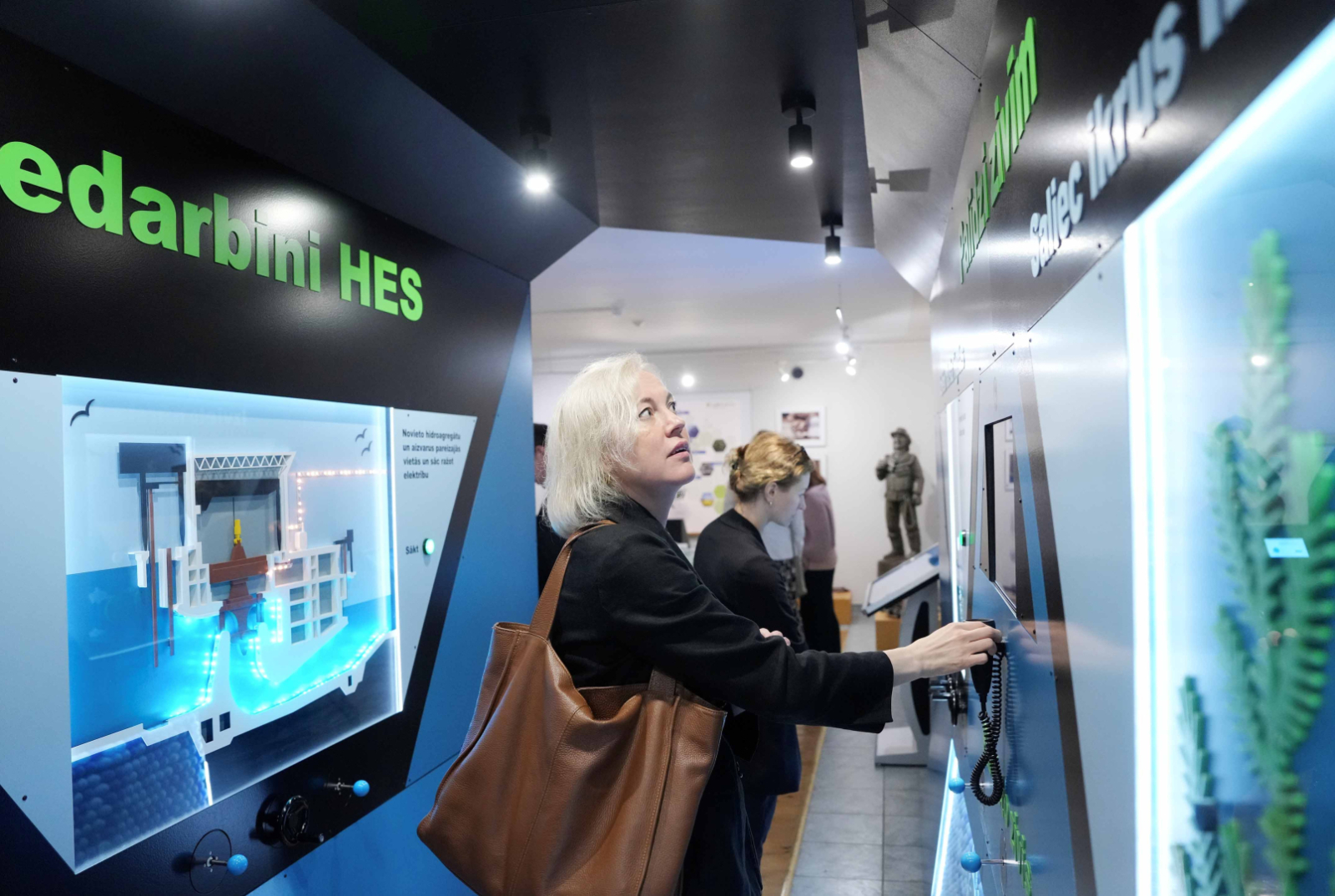 Enerģētikas muzejam 30: no elektrības pirmsākumiem līdz zaļajām tehnoloģijām Latvijā