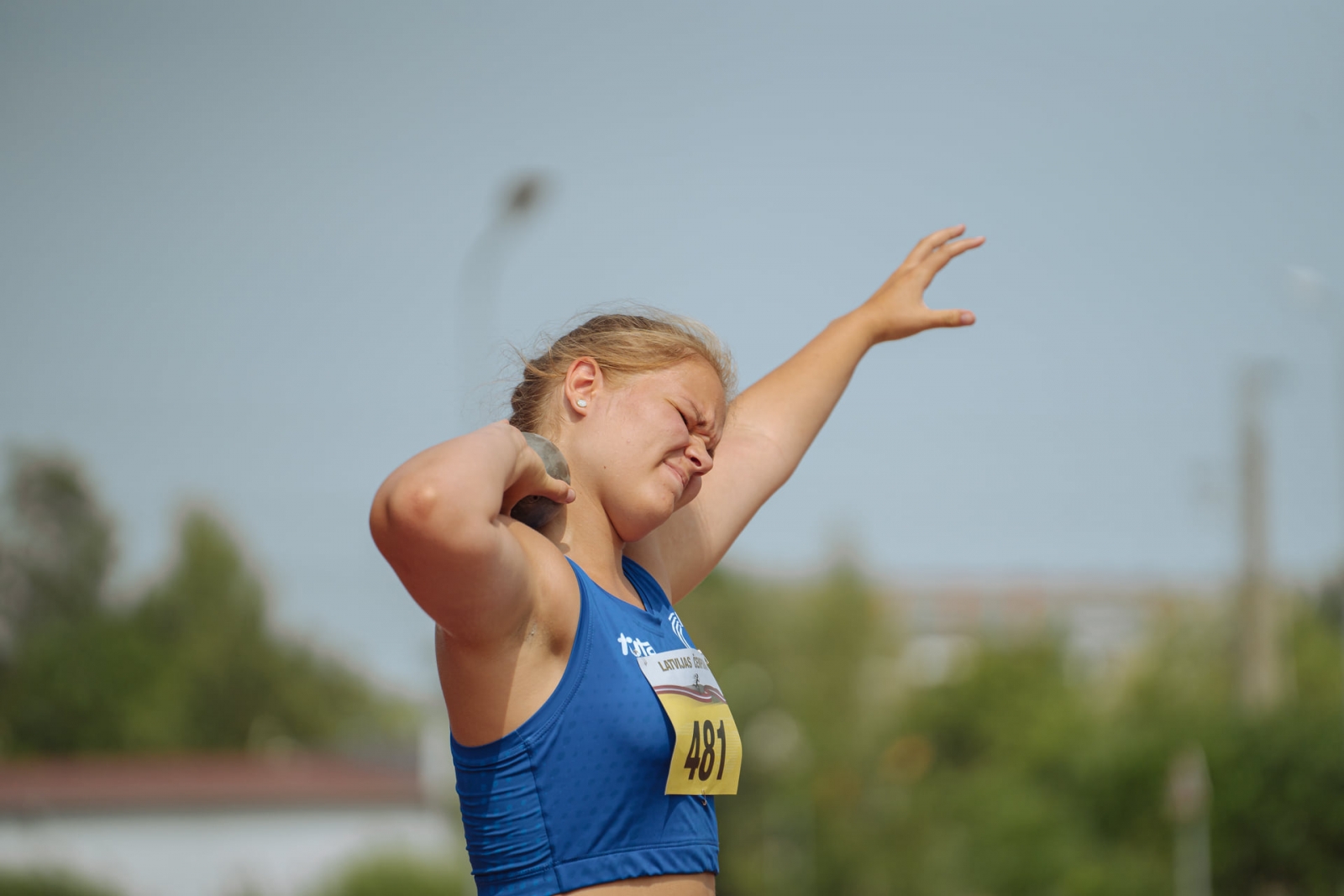 Latvijas čempionāts U16 grupā  1