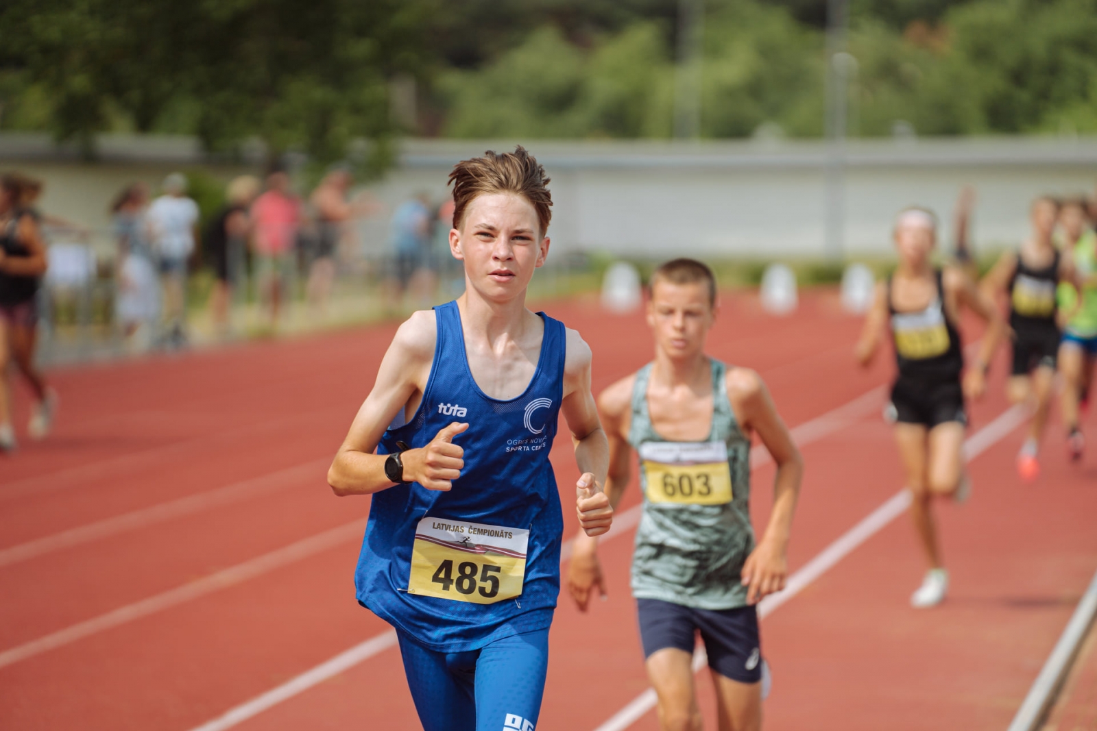 Latvijas čempionāts U16 grupā 3