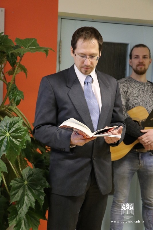 Ekumēniskais svētbrīdis Ziemassvētku ieskaņai