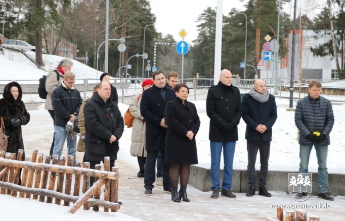 Ekumēniskais svētbrīdis Ziemassvētku ieskaņai