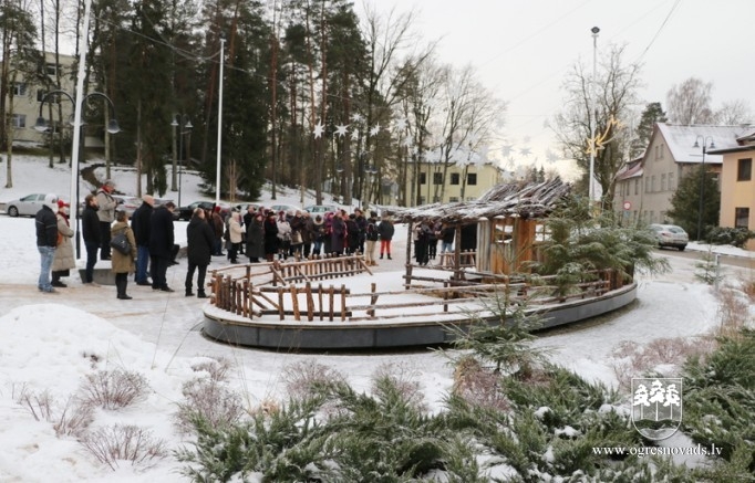 Ekumēniskais svētbrīdis Ziemassvētku ieskaņai