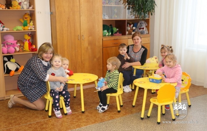 Lieli darbi nelielajā Mazozolu skolā