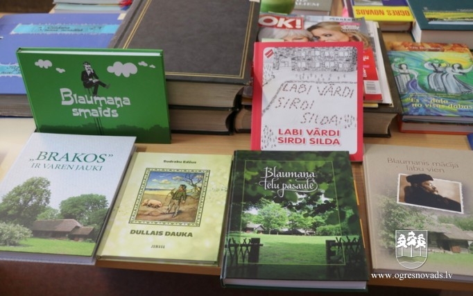 Lieli darbi nelielajā Mazozolu skolā