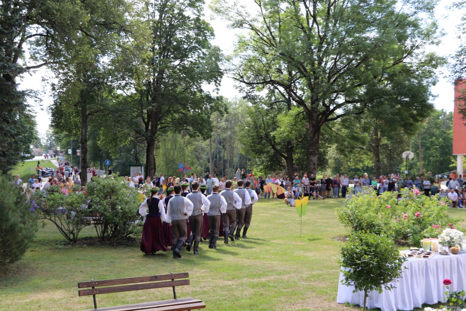 Suntaži svin 800 gadu jubileju