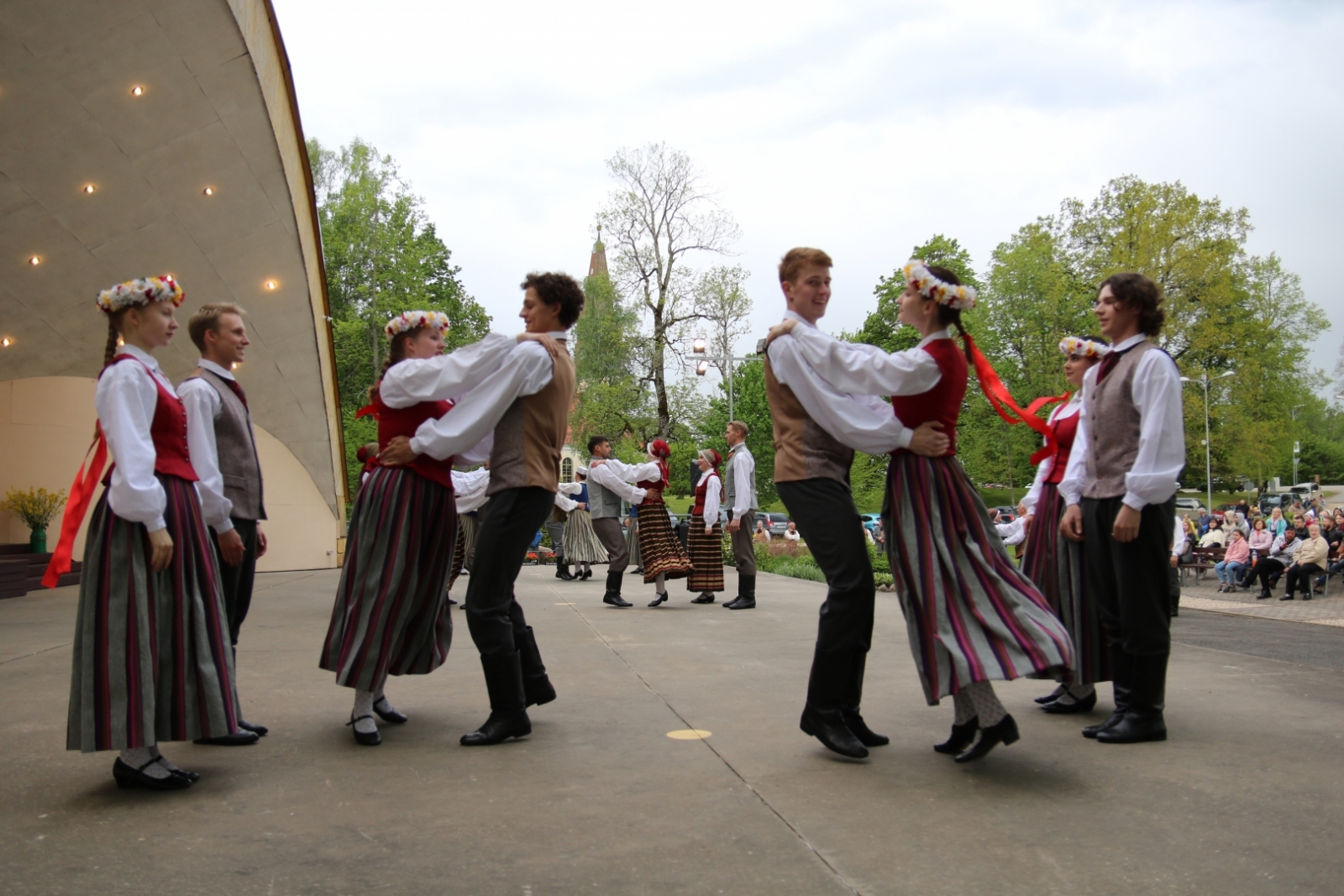 Svētki “Pieneņpūkas lidojumā” Suntažos 28.05.2022. Foto: Andris Linde