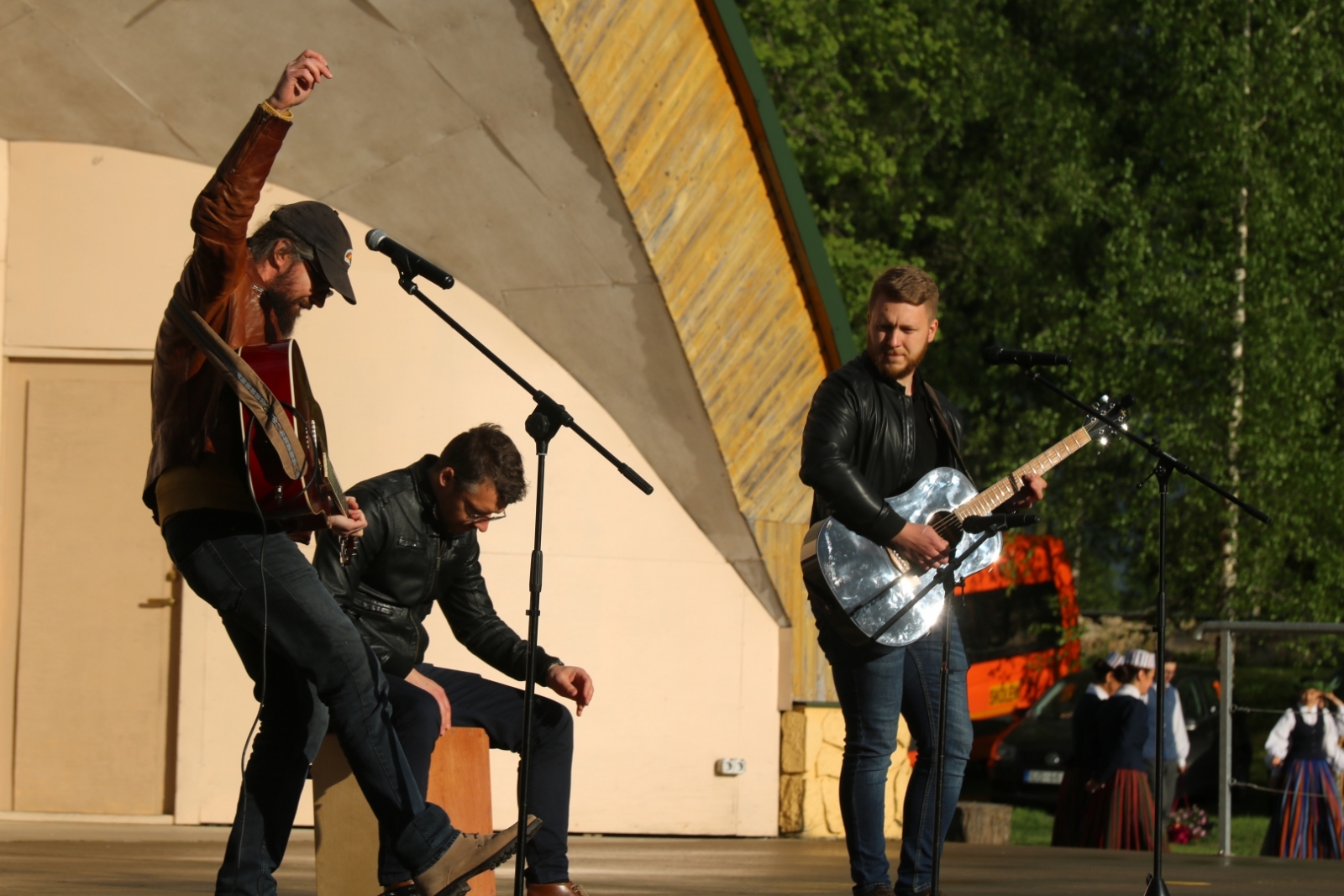 Svētki “Pieneņpūkas lidojumā” Suntažos 28.05.2022. Foto: Andris Linde