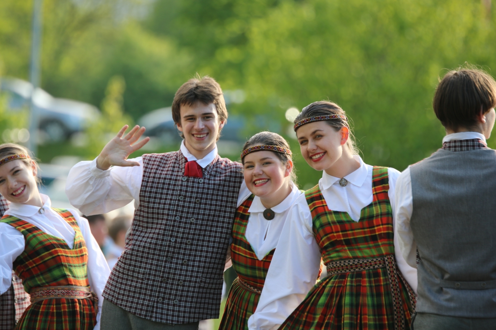 Svētki “Pieneņpūkas lidojumā” Suntažos 28.05.2022. Foto: Andris Linde