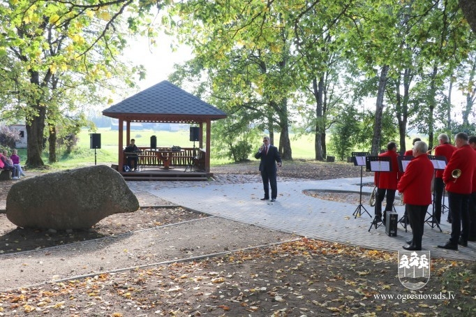 Madlienā top dabas un izziņu parks
