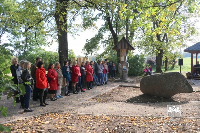 Madlienā top dabas un izziņu parks