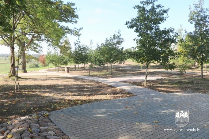 Madlienā top dabas un izziņu parks