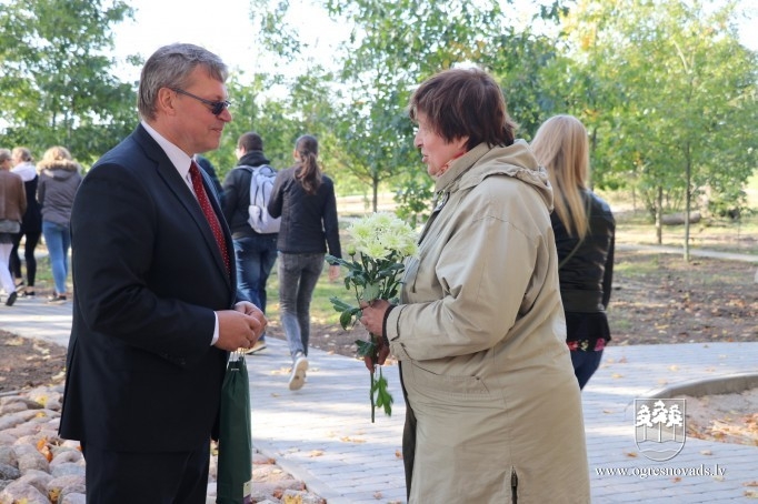 Madlienā top dabas un izziņu parks