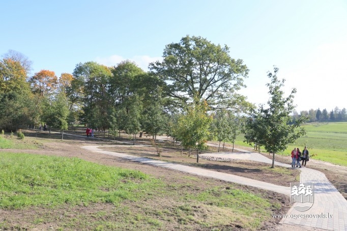 Madlienā top dabas un izziņu parks