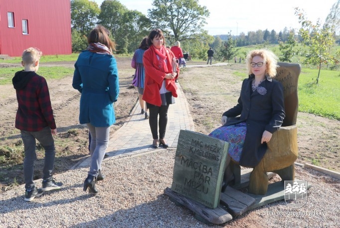 Madlienā top dabas un izziņu parks