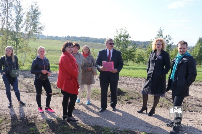 Madlienā top dabas un izziņu parks