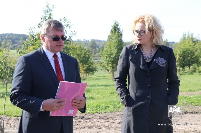 Madlienā top dabas un izziņu parks