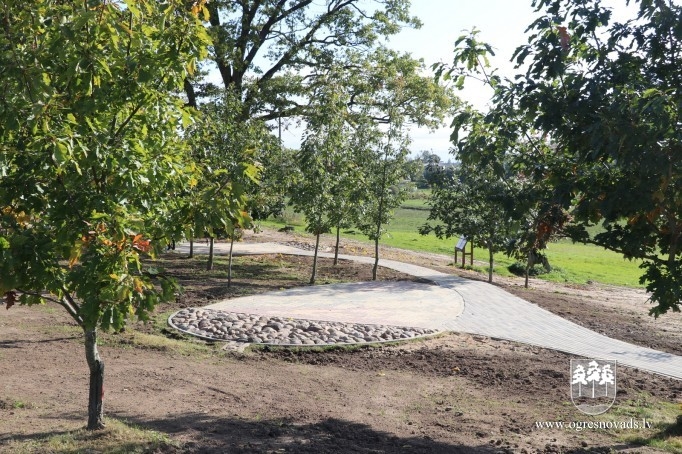 Madlienā top dabas un izziņu parks