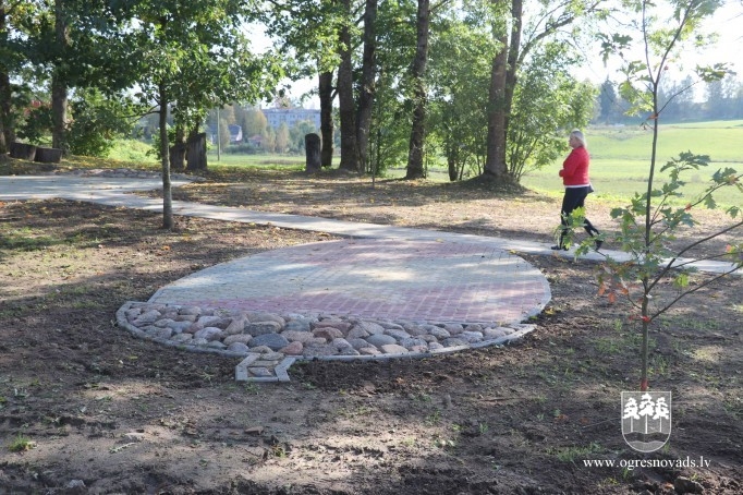 Madlienā top dabas un izziņu parks