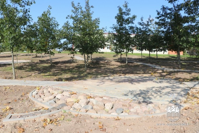 Madlienā top dabas un izziņu parks