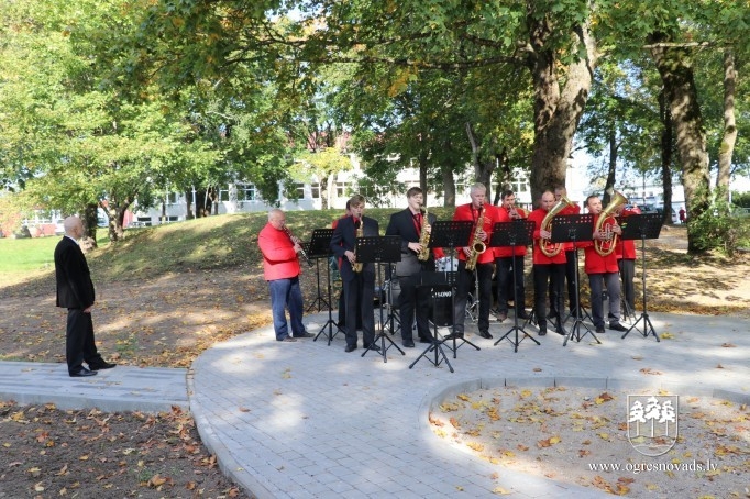 Madlienā top dabas un izziņu parks