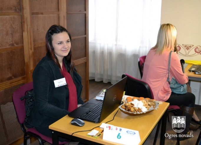 Ogrē jaunieši sacenšas Latvijas mēroga tūrisma konkursā