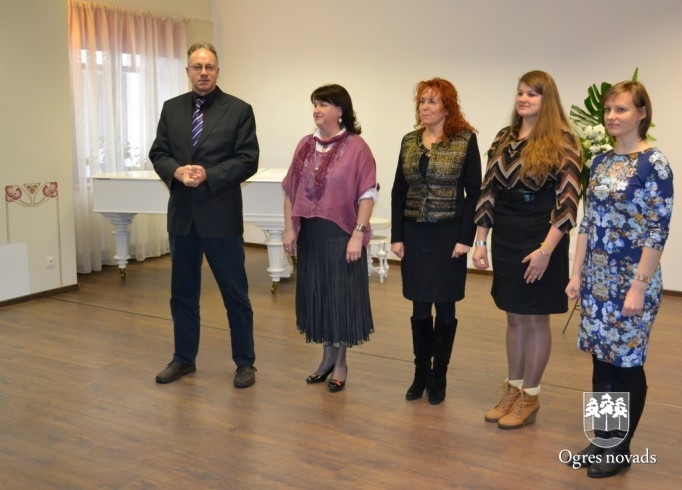Ogrē jaunieši sacenšas Latvijas mēroga tūrisma konkursā