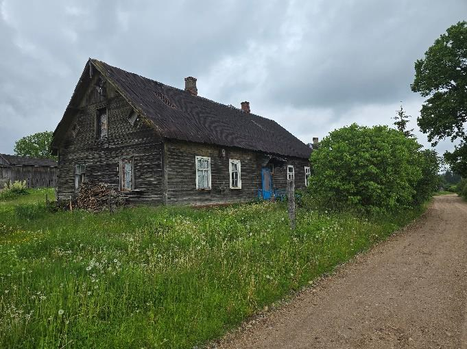 Nekustamā īpašuma “Virbaļi”, Madliena, Madlienas pagasts, Ogres novads atsavināšanas izsole