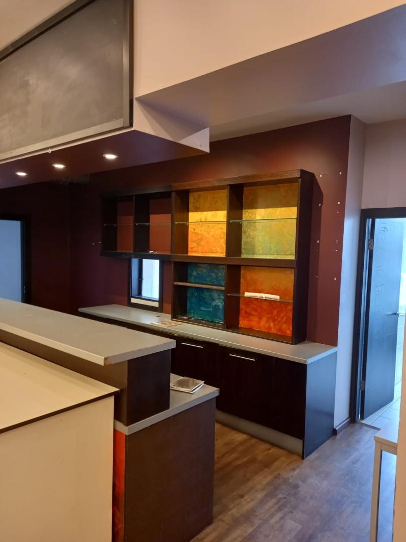 Nomas tiesību izsole kafejnīcas telpām Lielvārdes kultūras namā. Apmeklētāju telpas