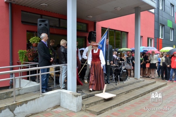 Jaunais mācību gads ir sācies