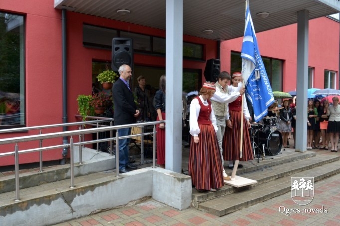 Jaunais mācību gads ir sācies