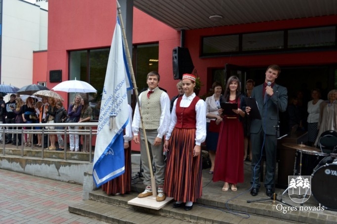 Jaunais mācību gads ir sācies