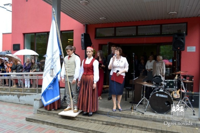 Jaunais mācību gads ir sācies