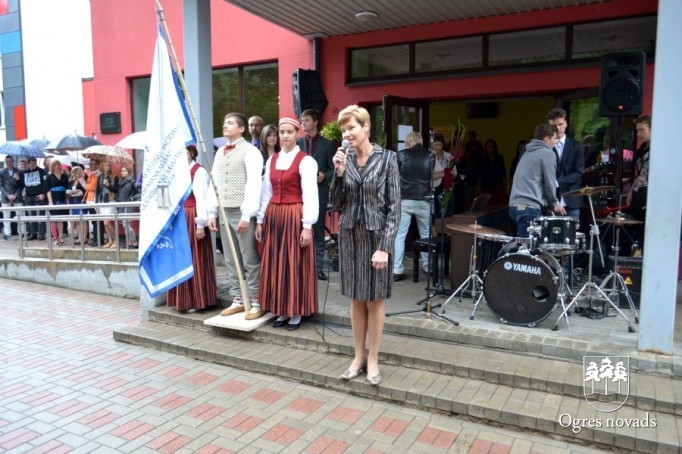 Jaunais mācību gads ir sācies