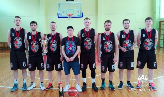 "Monta" uzvar basketbola čempionāta 1. līgā, "Ikšķile 2" - 2. līgā